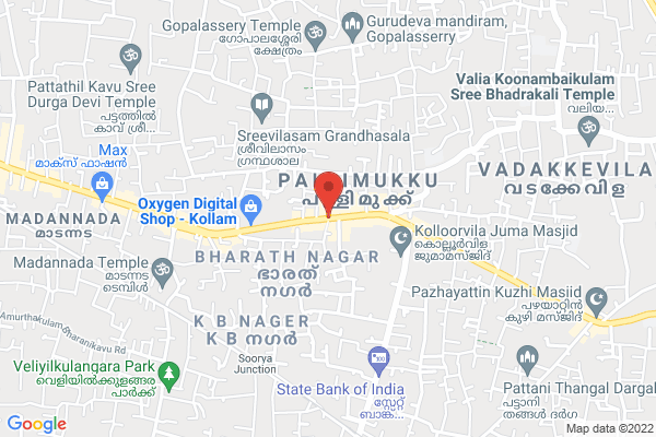Dr Morepen B P MONITOR BP 09 with Dr Morepen BG 03 Gluco O location  Pallimukku, Kollam, Kerala, India