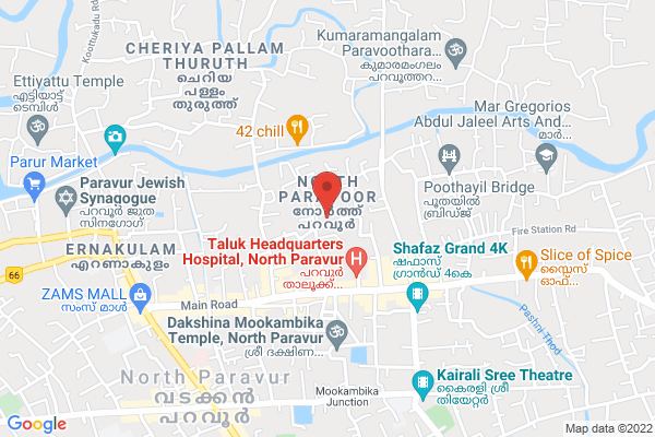 work from home location  North Paravoor, Chendamangalam, Kerala 683513, India