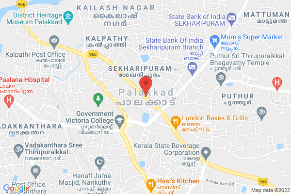 gas stove service location  Palakkad, Kerala, India