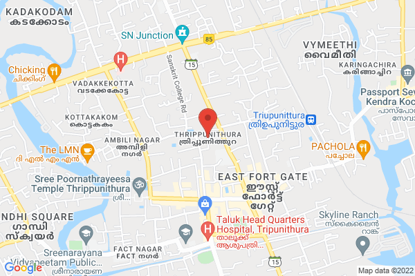 customised perfume location  Thrippunithura, Kochi, Kerala, India