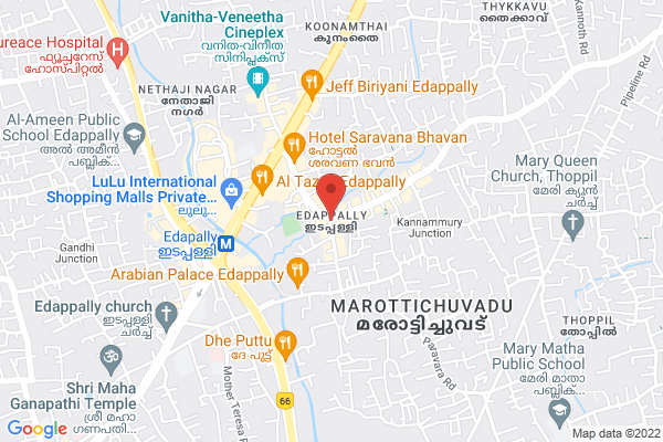 Advertising & Designing Hub location  Edappally, Kochi, Kerala, India