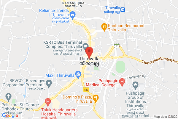 10.5 Cent, plot, 1470 Sqf. Home for Sale kottayam, thiruvalla location  Thiruvalla PTA KL