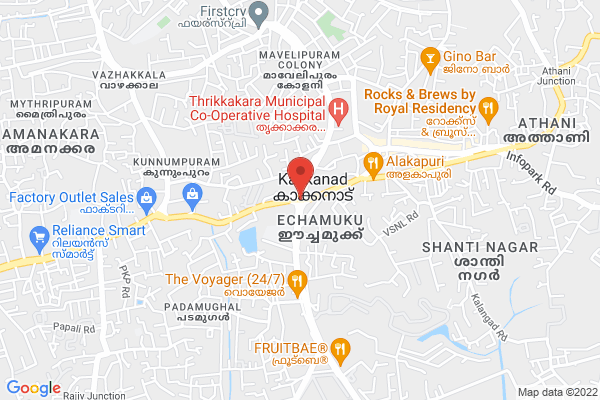 Home For Rent independent location  Kakkanad EKM KL