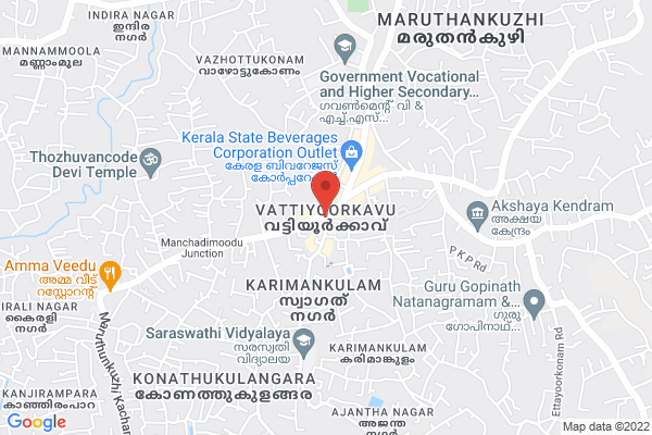 Thachottukavu malayankizyinu samepam 4 cent 1800 sqft location  Vattiyoorkavu, Thiruvananthapuram, Kerala 695013, India
