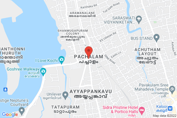 1BHK house for rent near pachalam location  Pachalam Kochi EKM