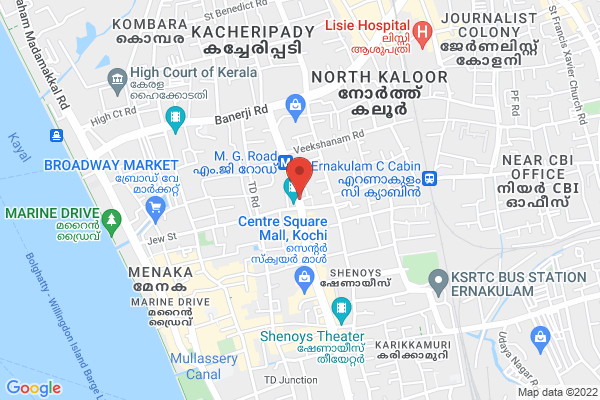 Maruti Suzuki Alto 800 (2021) location  MG Road Pullepady Ernakulam