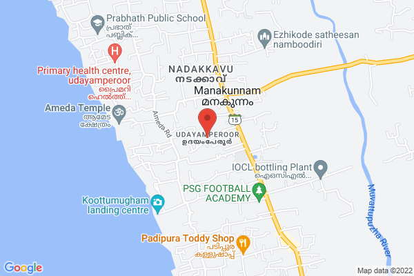 E K M dist tha most beautiful lake vambanadu lake 100 m frontage. location  Udayamperoor, Thrippunithura, Ernakulam, Kerala, India