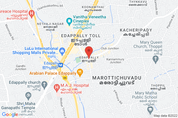 1 bhk independent house for rent location  Edappally Kochi EKM