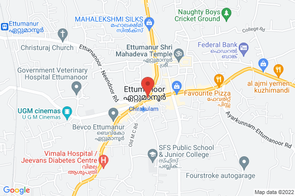 2.1, 2speaker one Sub, 2 mic point, blue location  Ettumanoor Junction, Ettumanoor, Kerala 686631