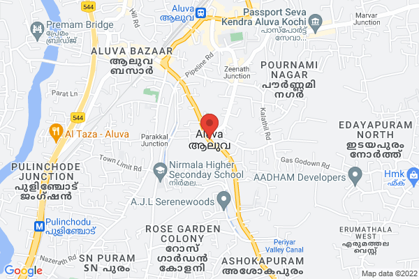 1 BHK FLAT AVAILABLE FOR RENT IN ALUVA location  Aluva Ernakulam KL