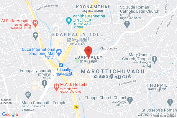 AC FITTING & SERVICE location  Edappally, Kochi, Kerala, India