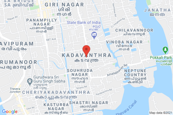 Buildings Construction Contract Services location  Kadavanthra Kochi EKM