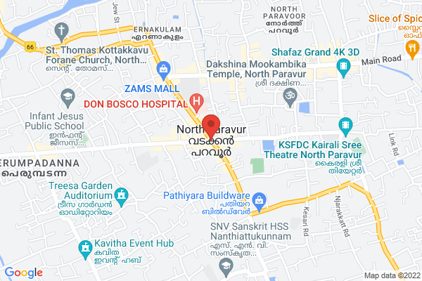 single owner location  North Paravur Ernakulam KL