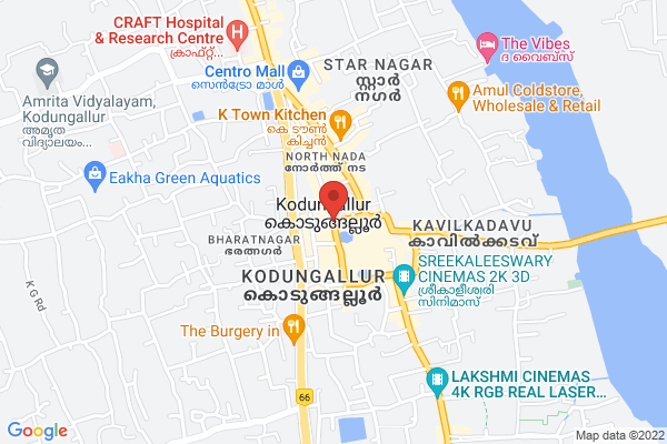 Maruthy Suzuki wagonR vxi 2008 location  Kodungallur Thrissur KL