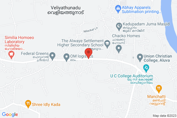 HOUSE FOR SALE location  Aluva - Paravoor Rd Aluva Ernakulam