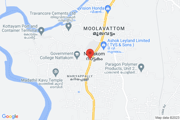 Alto K10 Lxi Petrol for sale location  Nattakom College Junction Moolavattom Nattakom