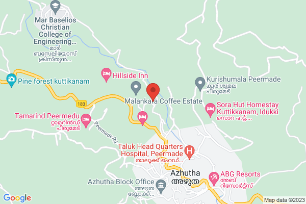 Beauty of nature location  HXHR+FGV, Peermade, Azhutha, Kerala 685531, India