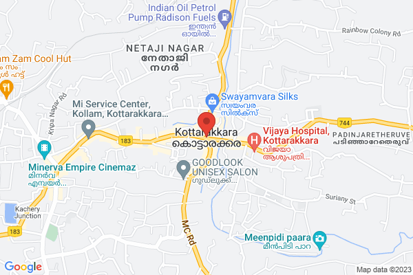 Erosr Body For Sale location  Kottarakkara Kollam KL