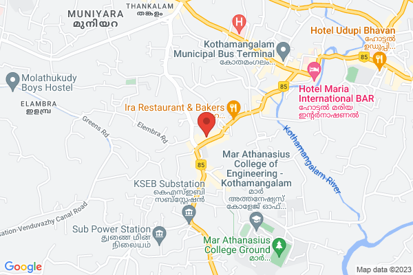 All papers clear location  KLM Ernakulam KL