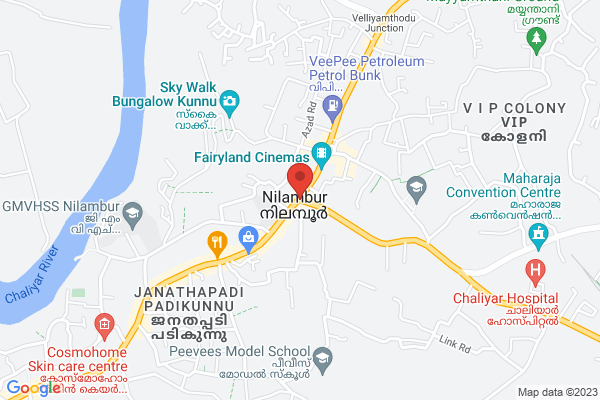BULLET STANDARD location  Nilambur Malappuram KL