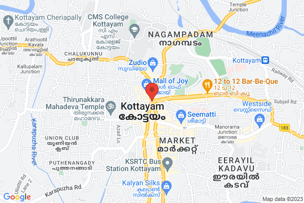 Harrier XZ+ Diesel location  Kottayam Kottayam KL