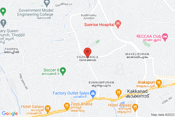 Factory best sale outlet vazhakkala