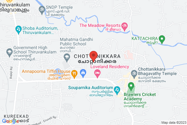 3BHK HOUSE FOR SALE location  Chottanikkara Thrippunithura Ernakulam