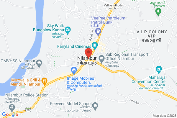 iPhone 14 pro location  Nilambur Malappuram KL