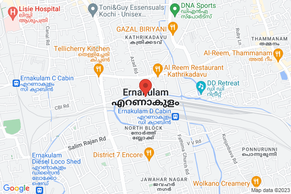 Work from home location  Ernakulam Ernakulam KL