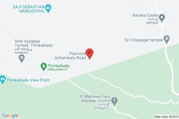 R11M MTH Horizon location  Idukki KL IN