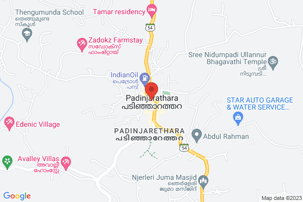 R11W TR Premium location  Padinjarathara Wayanad KL