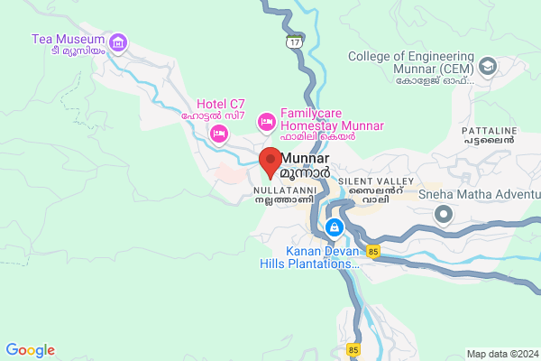 R80M CTR  LUXUARY ROOM location  Nullatanni Munnar Idukki