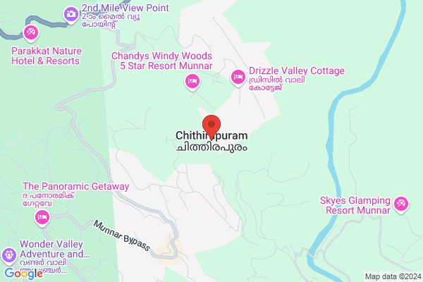 R113M GT PRESIDENTIAL SUITE WITH PRIVATE BALCONY location  Chithirapuram Idukki KL