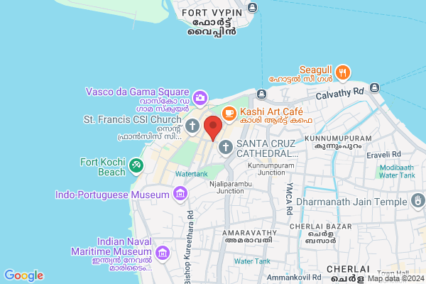 R1KH AP FAMILY ROOM (4 PAX) location  Fort Kochi Kochi Ernakulam