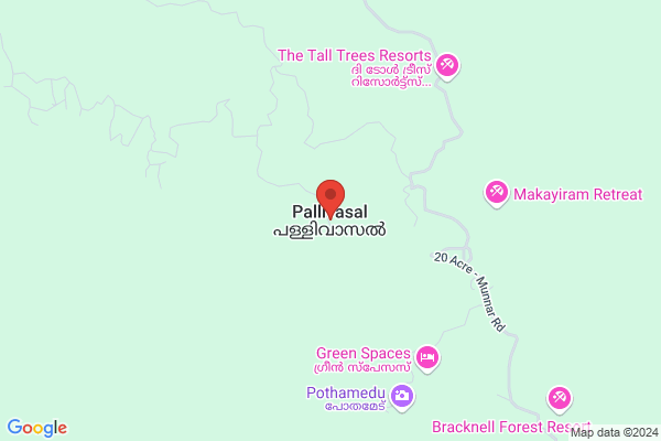 R122M KH TV VALLE ROMANZA (JACUZZI SUIT ) location  Pallivasal Idukki KL