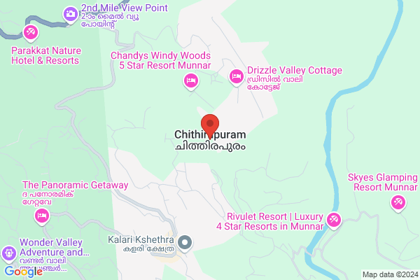 R148M HS BHQR 2BHK 1st FLOOR location  Chithirapuram Idukki KL