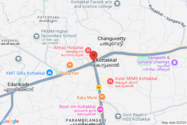 R1MP MK HERITAGE SUITE location  Kottakkal Malappuram KL