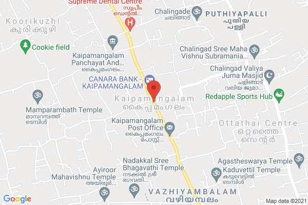 Rayin LILi seeds(TUBUR) location  Kaipamangalam, Kerala 680681, India
