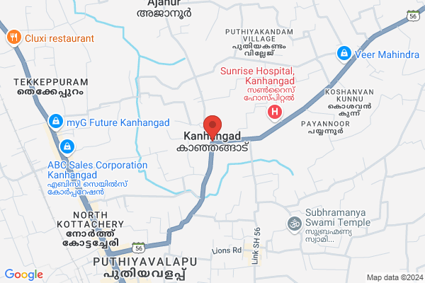R3K HBI SUIT DOUBLE location  Kanhangad Kasaragod KL