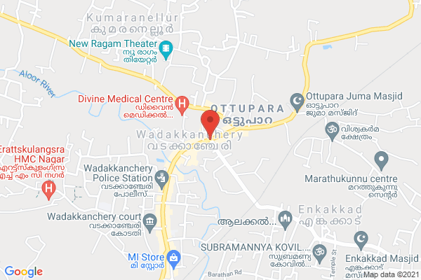 offer furniture and electronics location  Wadakkanchery, Kerala, India