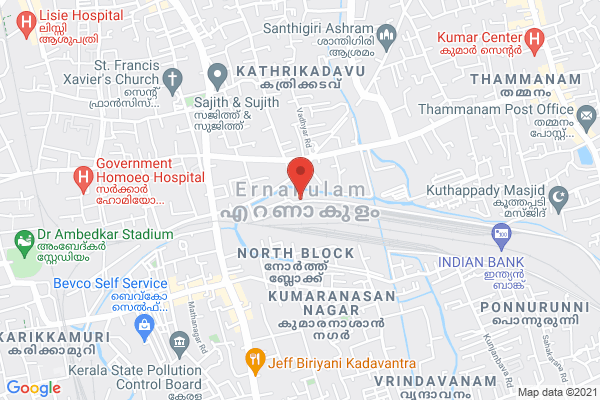 Fully furnished office space for rent location  Ernakulam, Kerala, India