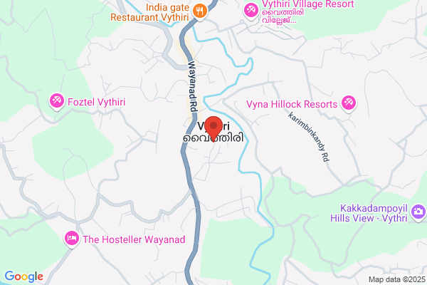 R59W RCHR TWO FAMILY BEDROOM SUIT location  Vythiri Wayanad KL
