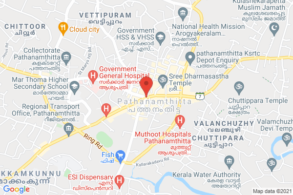 mobile phone service location  Pathanamthitta, Kerala, India