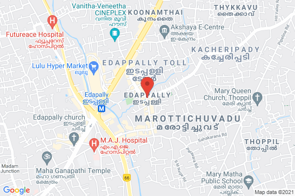Hayat cotton clothing material location  Edappally, Kochi, Kerala, India