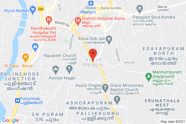 MS4 SECURITY SERVICES location  Aluva, Kerala, India