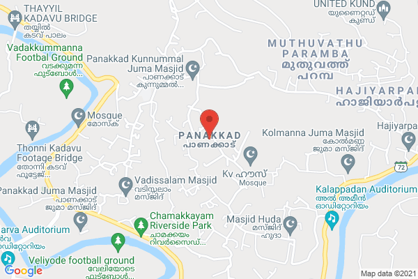 paintings and portraits location  Panakkad, Malappuram, Kerala, India
