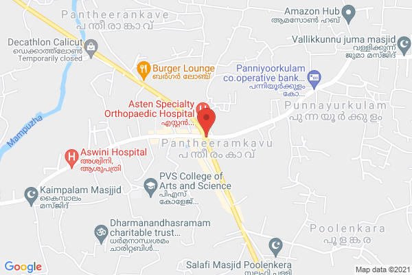 helpforlife.in location  Pantheeramkavu, Kerala, India
