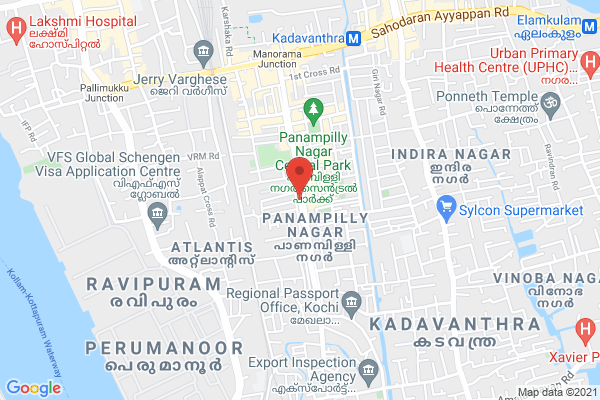 Electrical wiring & Maintenance location  Panampilly Nagar Ave, Panampilly Nagar, Kochi, Kerala, India