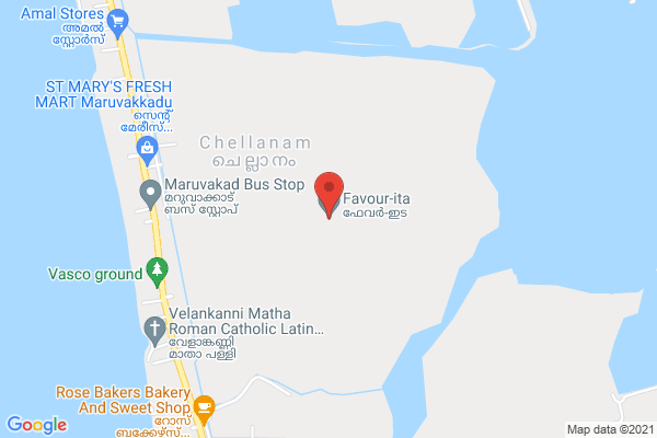 skin door kochi location  Kerala 682008, India