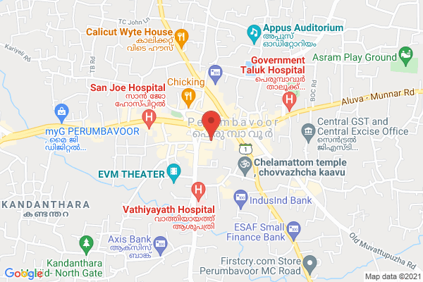 good condition location  Tom's Park, Perumbavoor, Kerala 683542, India